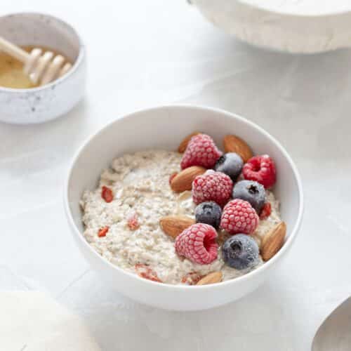 protein oatmeal